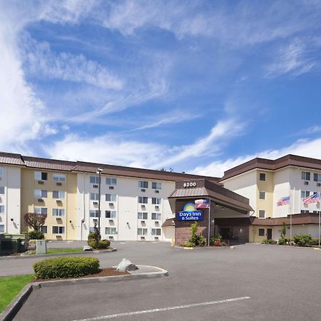 Days Inn By Wyndham Lacey Olympia Area Ngoại thất bức ảnh