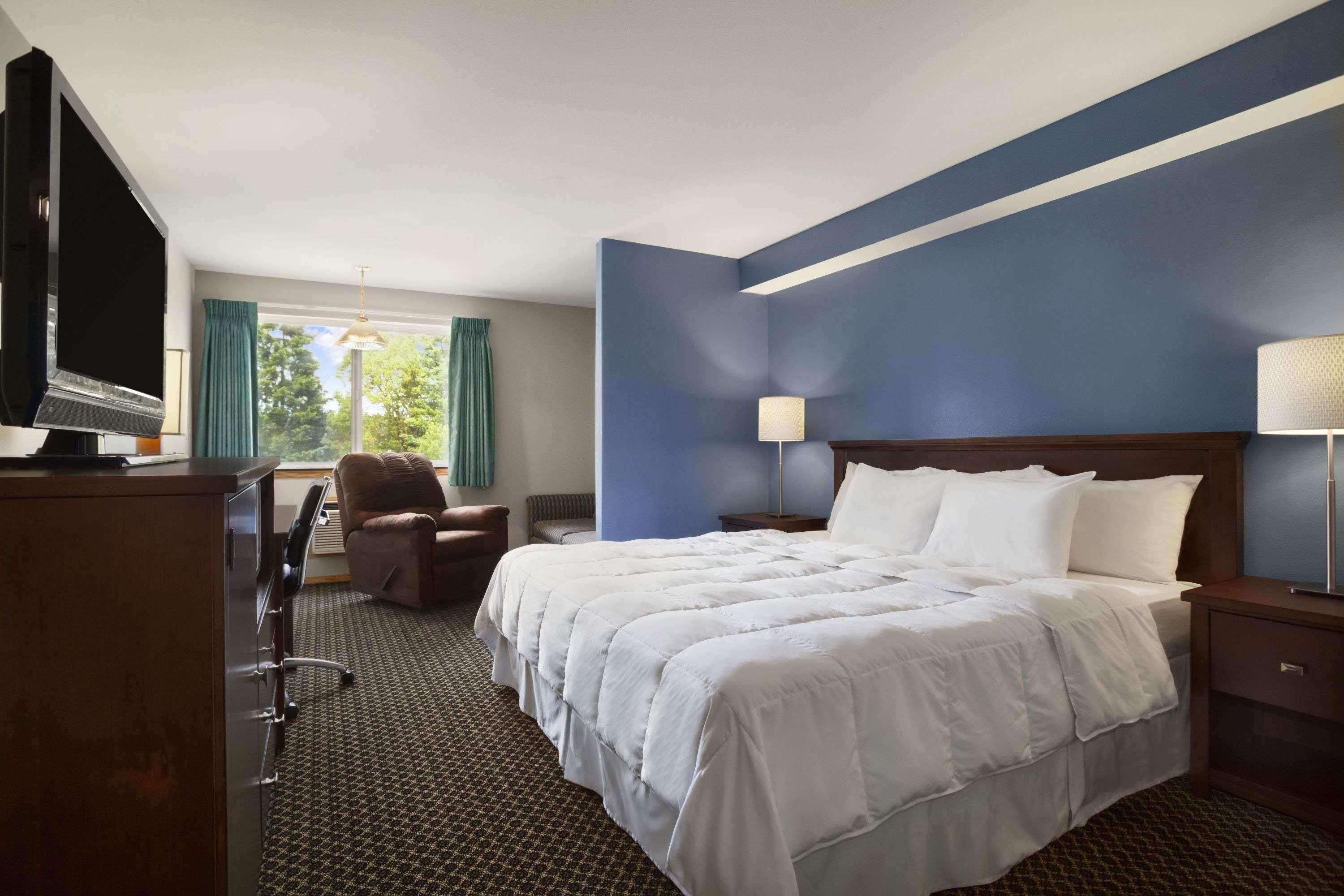 Days Inn By Wyndham Lacey Olympia Area Ngoại thất bức ảnh