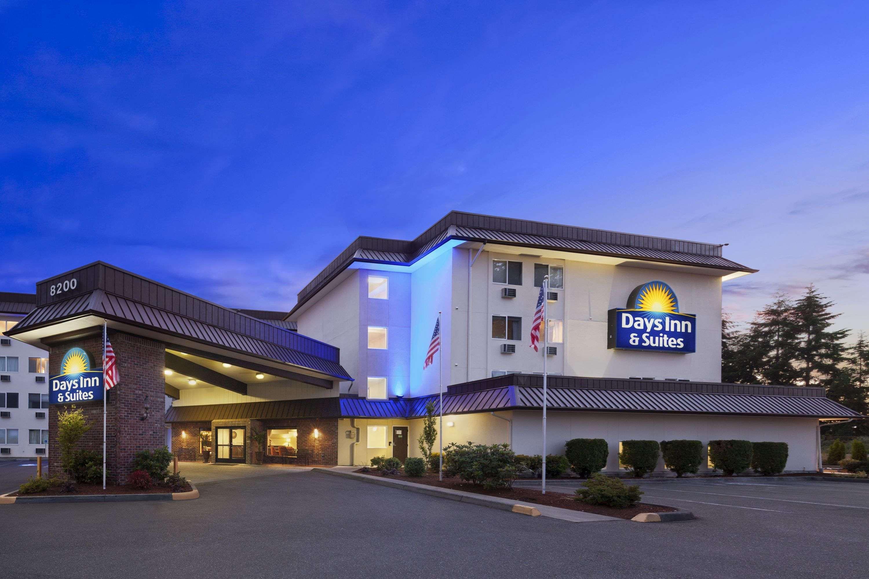 Days Inn By Wyndham Lacey Olympia Area Ngoại thất bức ảnh