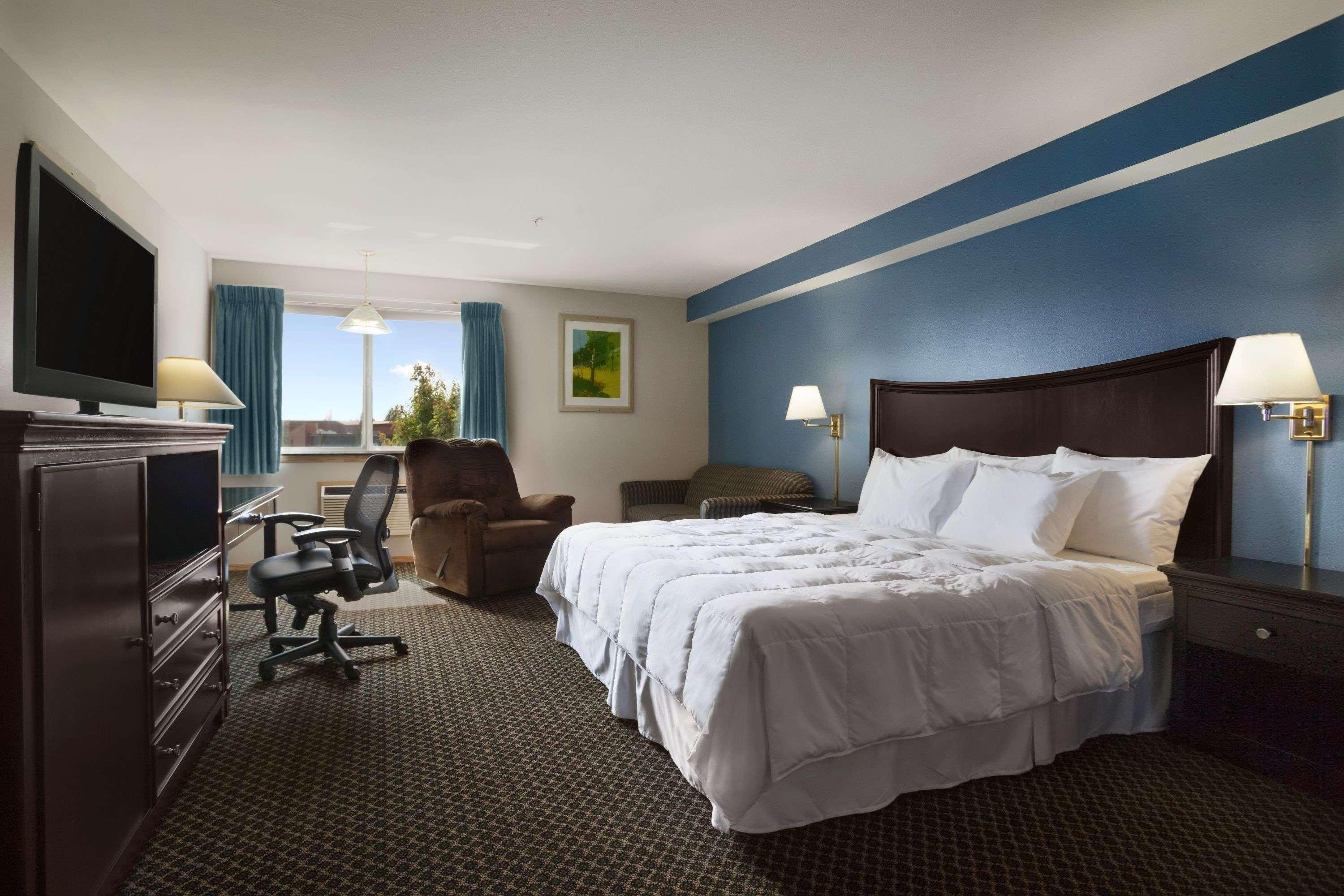 Days Inn By Wyndham Lacey Olympia Area Ngoại thất bức ảnh