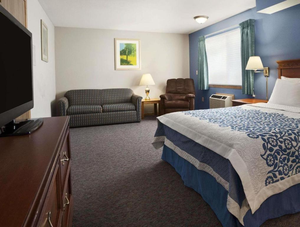Days Inn By Wyndham Lacey Olympia Area Ngoại thất bức ảnh