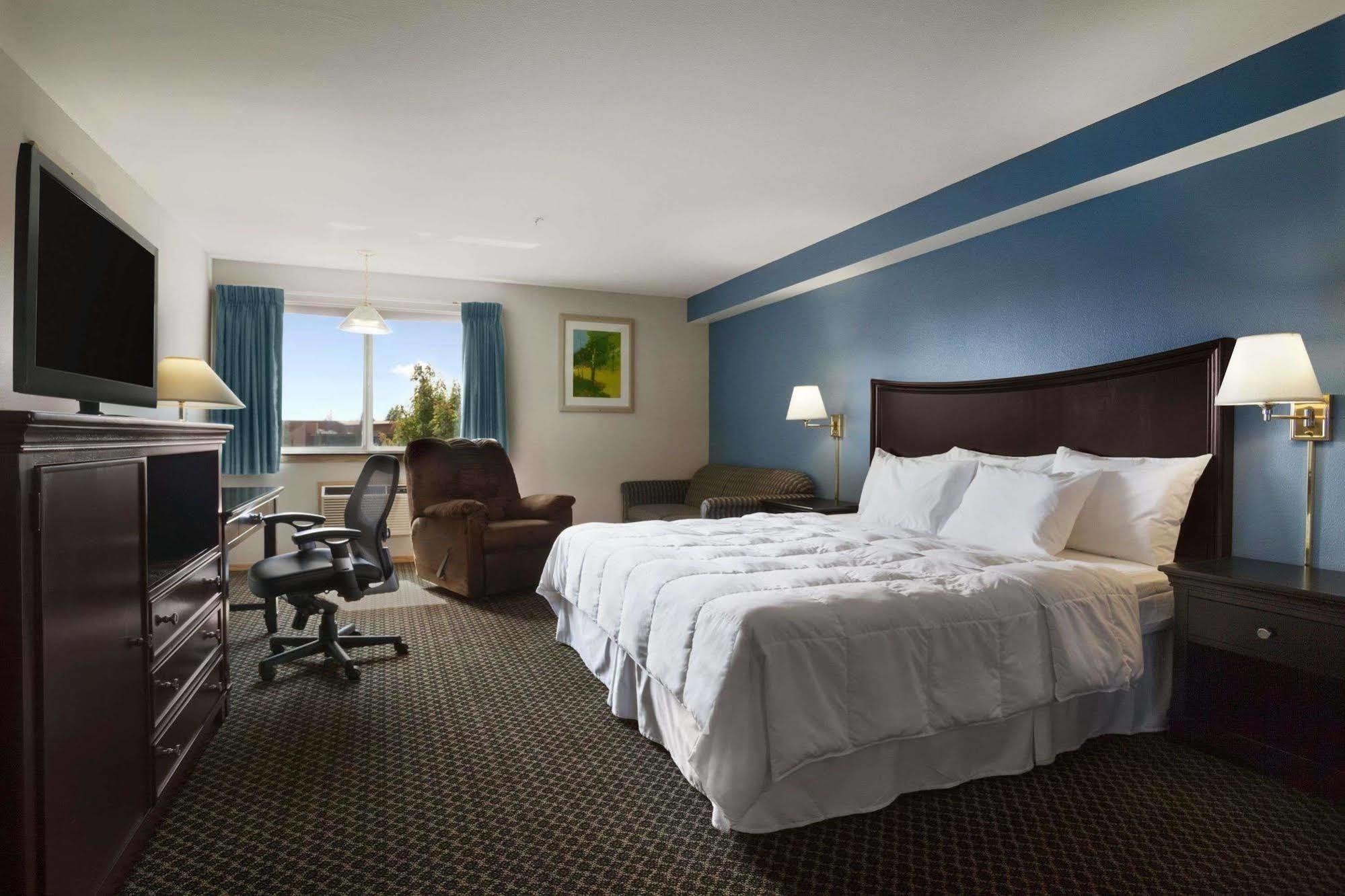 Days Inn By Wyndham Lacey Olympia Area Ngoại thất bức ảnh